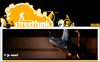 Streetfunk website